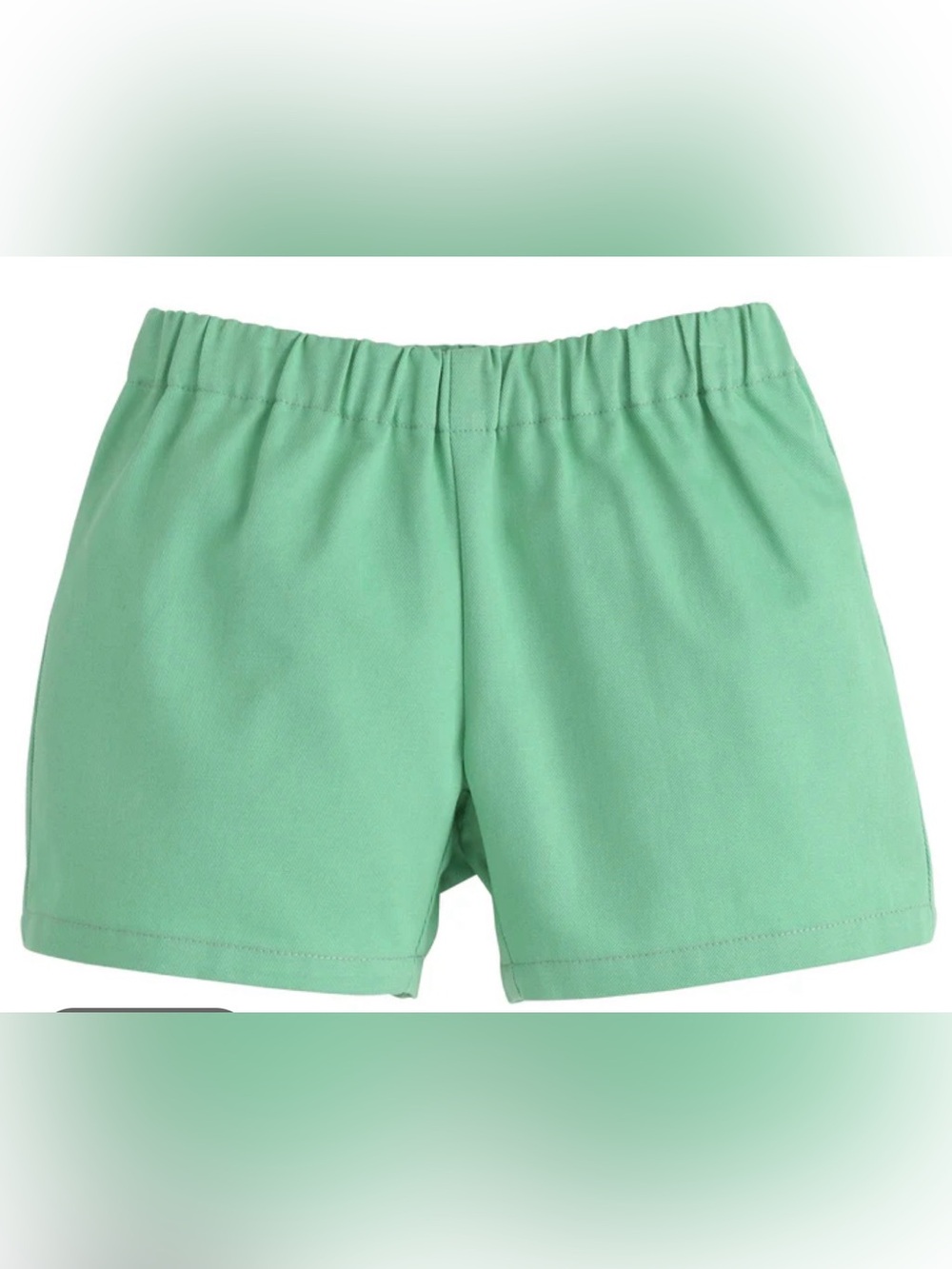 Little English- Basic Shorts